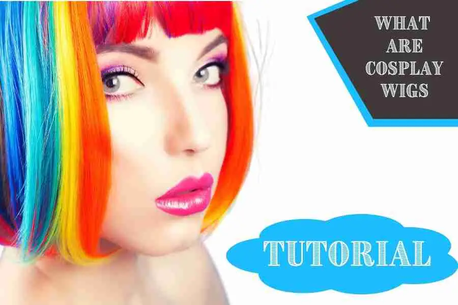 What are cosplay wigs?