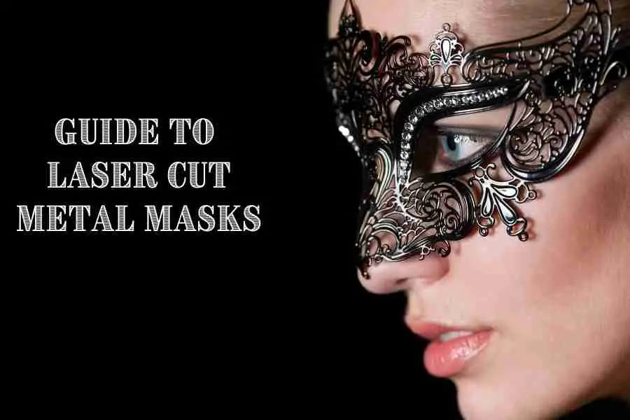 Laser CUT METAL Masks