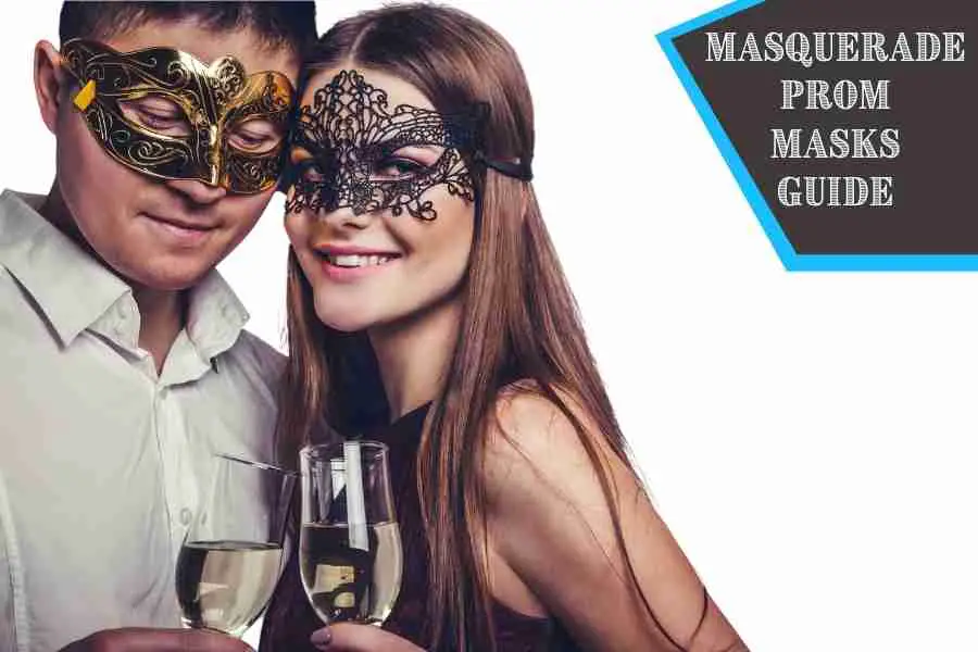 How to pick a masquerade mask for prom