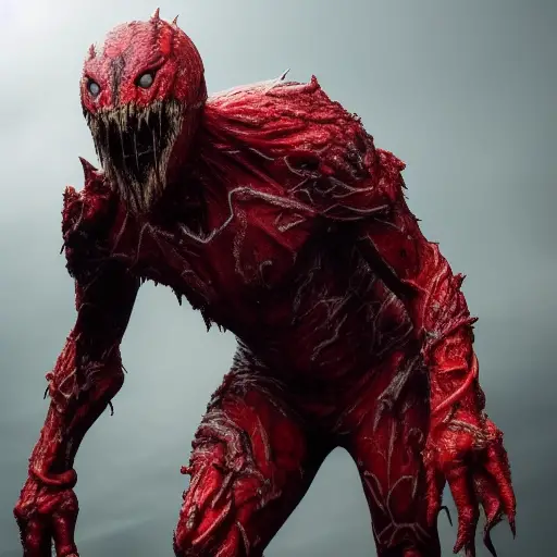 carnage cosplay 5