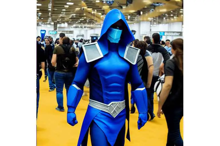 The Ultimate Guide to Choosing the Best Paint for Cosplay