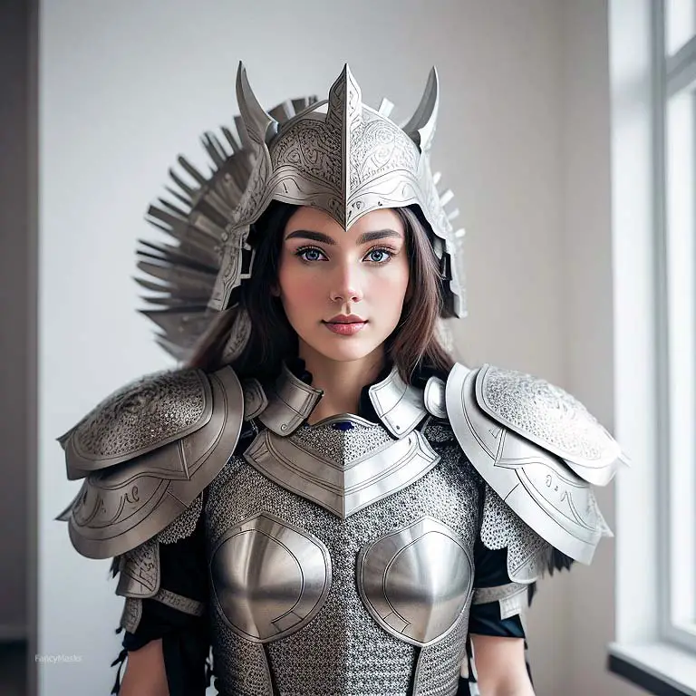 How to Create Cosplay Armor from Cardboard