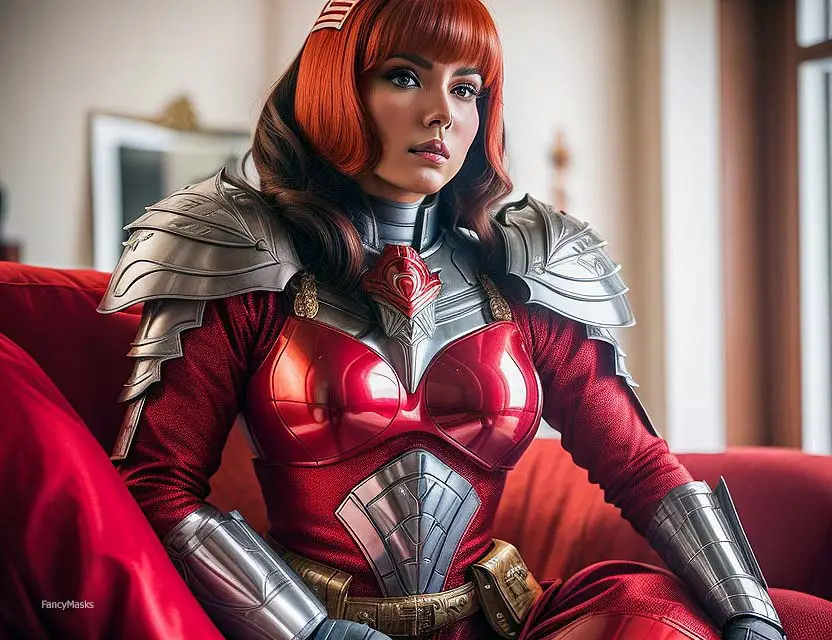 How to Weather Cosplay Armor