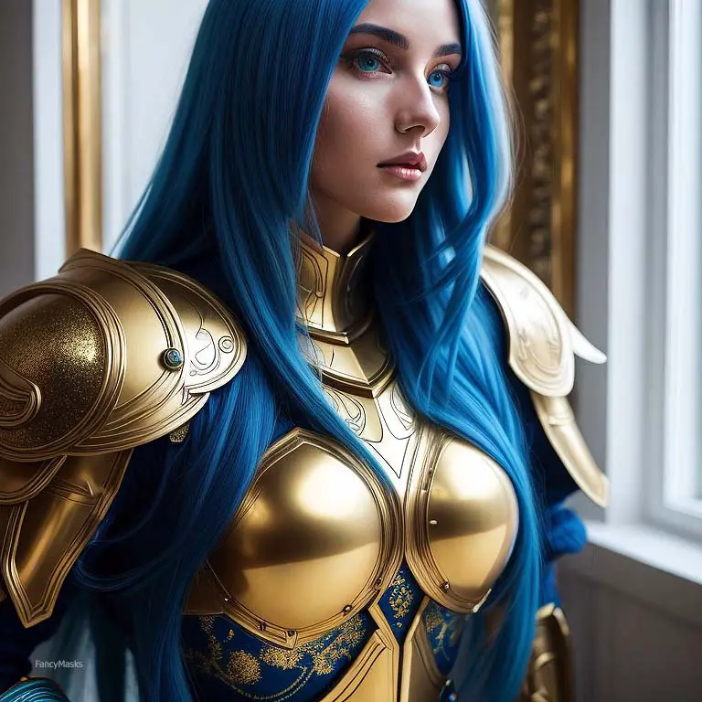 great breastplate with cosplay armor