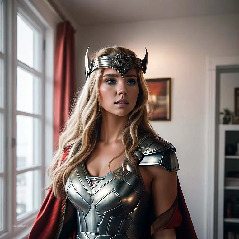 jane foster thor cosplay 2